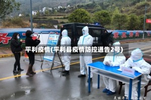 平利疫情(平利县疫情防控通告2号)