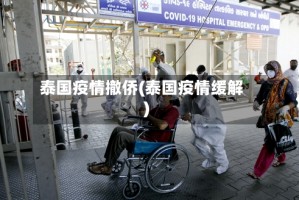 泰国疫情撤侨(泰国疫情缓解)