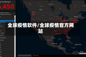 全球疫情软件/全球疫情官方网站