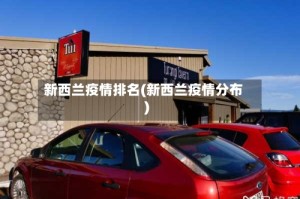 新西兰疫情排名(新西兰疫情分布)