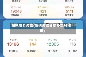 腾讯图片疫情(腾讯疫情地图及实时播报)