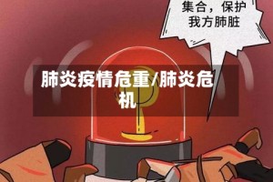 肺炎疫情危重/肺炎危机