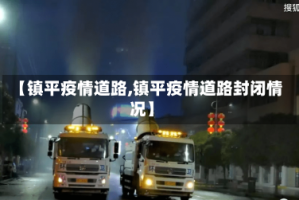 【镇平疫情道路,镇平疫情道路封闭情况】