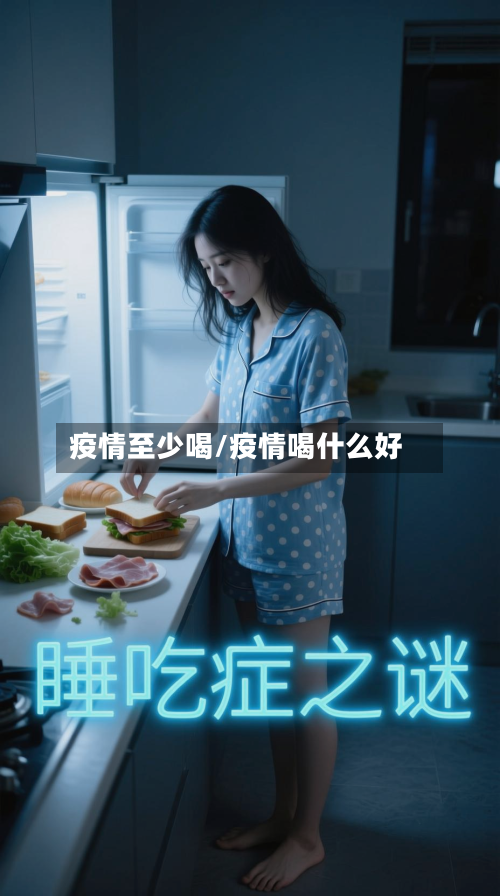 疫情至少喝/疫情喝什么好-第2张图片