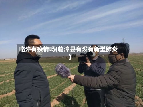 临漳有疫情吗(临漳县有没有新型肺炎)-第2张图片
