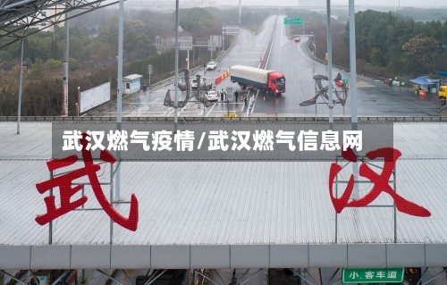 武汉燃气疫情/武汉燃气信息网-第2张图片