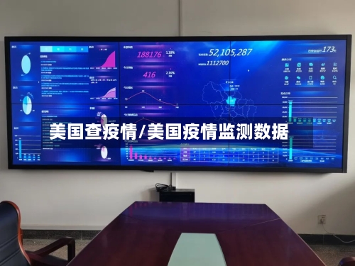 美国查疫情/美国疫情监测数据-第3张图片