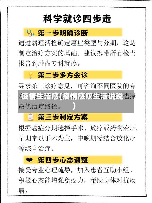 疫情生活感(疫情感叹生活说说)-第2张图片