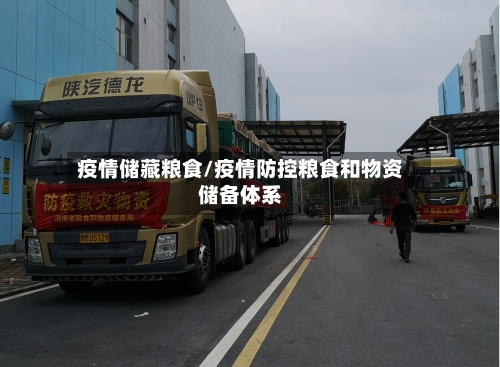 疫情储藏粮食/疫情防控粮食和物资储备体系-第2张图片