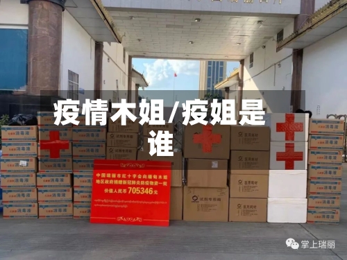疫情木姐/疫姐是谁-第1张图片