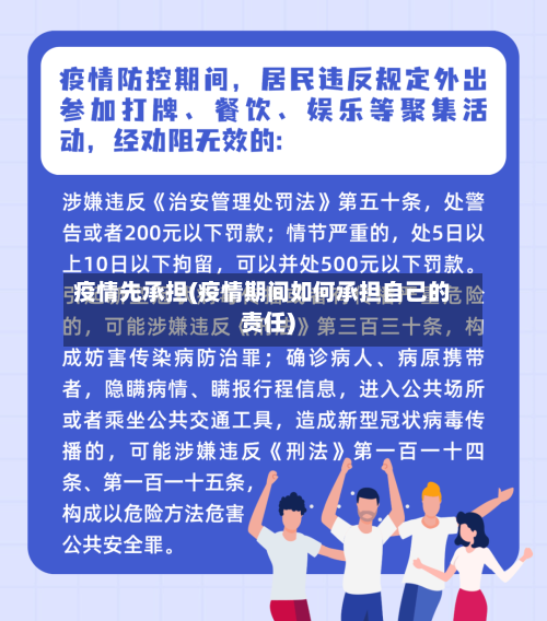 疫情先承担(疫情期间如何承担自己的责任)-第2张图片
