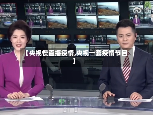 【央视慢直播疫情,央视一套疫情节目】-第3张图片