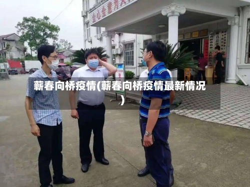 蕲春向桥疫情(蕲春向桥疫情最新情况)-第3张图片