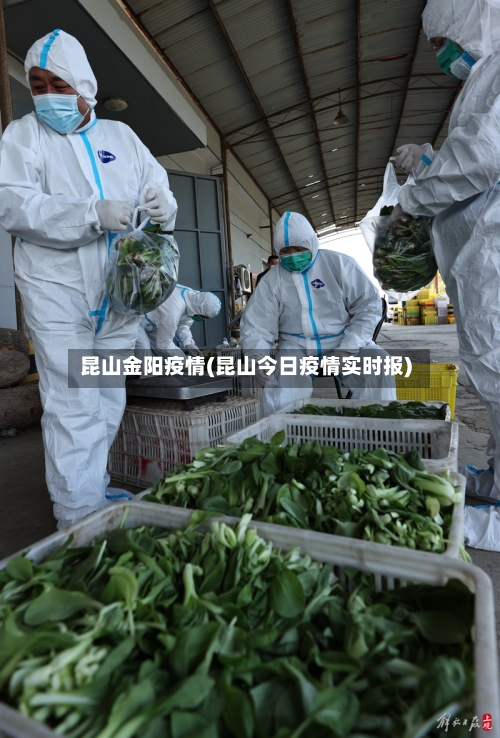 昆山金阳疫情(昆山今日疫情实时报)-第1张图片