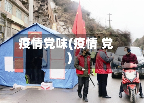 疫情党味(疫情 党)-第2张图片