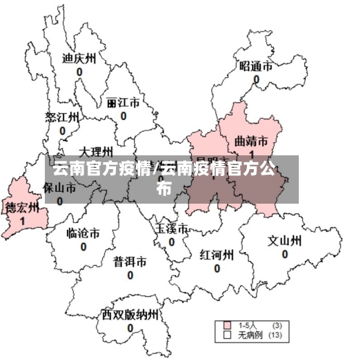 云南官方疫情/云南疫情官方公布-第3张图片